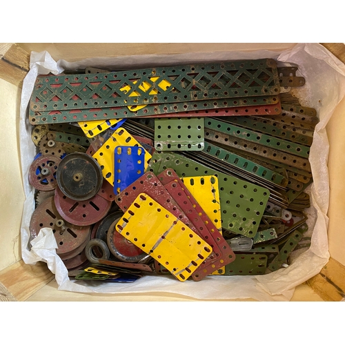 292 - Two Boxes of Vintage Meccano