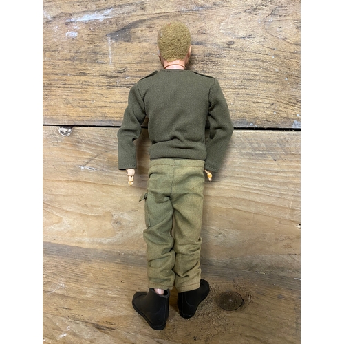 293 - 1970's Action Man (AF)