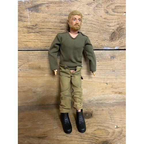 293 - 1970's Action Man (AF)