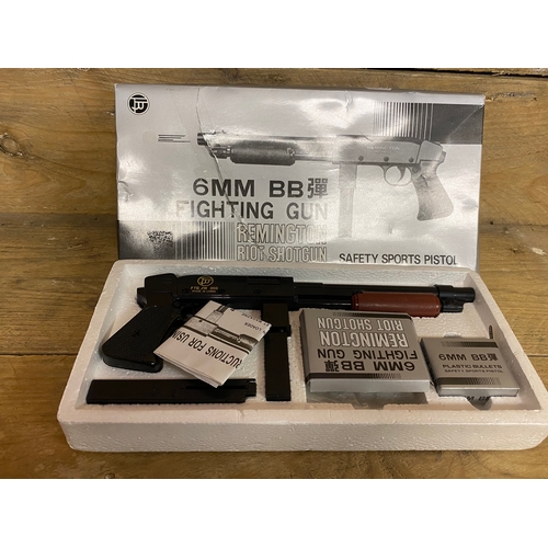 303 - Boxed Plastic BB Gun