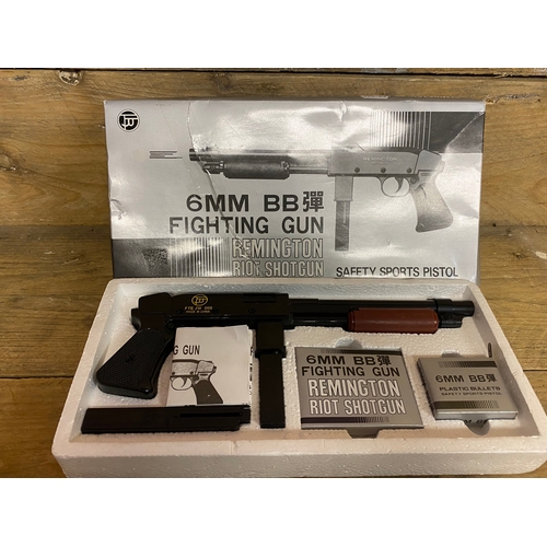 303 - Boxed Plastic BB Gun