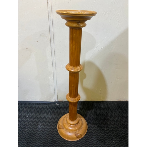 348 - Wooden Plant Stand