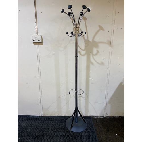 350 - Sputnik Style Modern Coat / Hat Stand