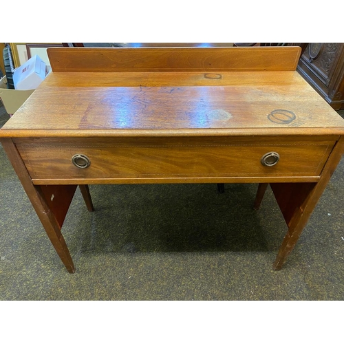 366 - Vintage Hall Table / Desk