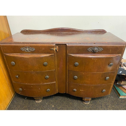 367 - Vintage Sideboard