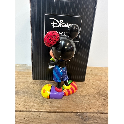 13 - Collectable Disney Boxed Micky Mouse