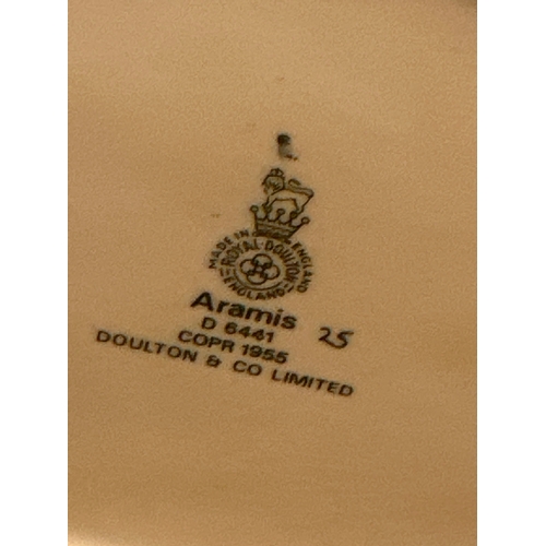 16 - Large Royal Doulton Toby Jug (Arabis)