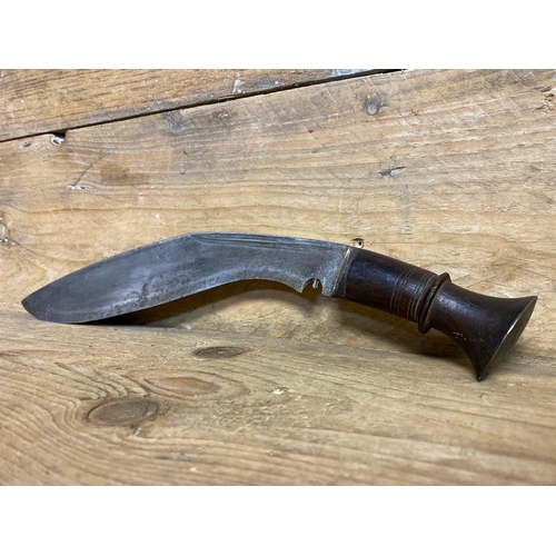 50 - Kukri Knife