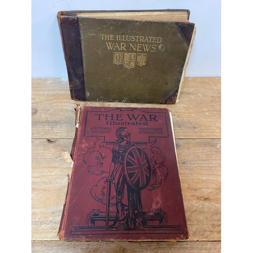 95 - Pair of War Interest Books