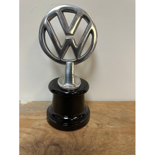 111 - Aluminium VW desk ornament