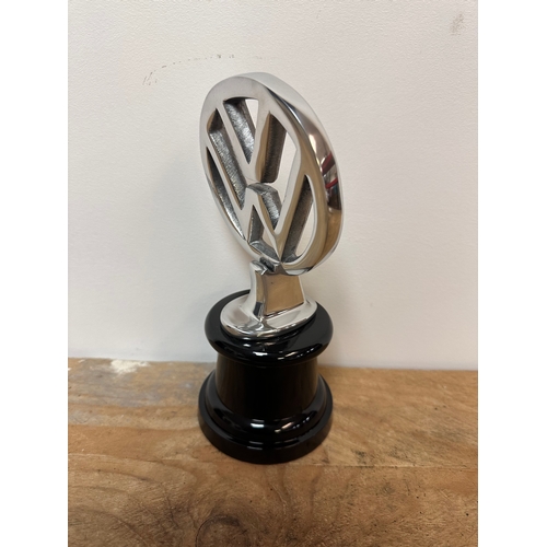 111 - Aluminium VW desk ornament