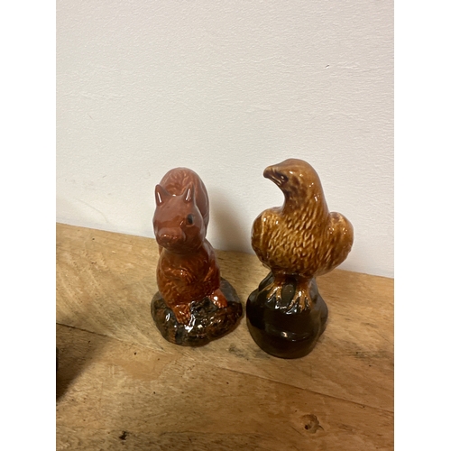 116 - 5 x Beswick ceramic animals