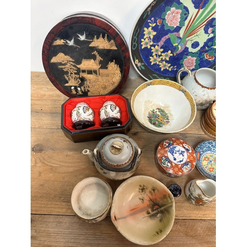 125 - Quantity of Oriental Items