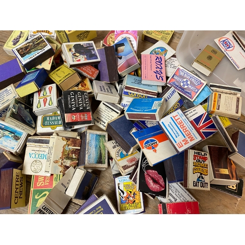 135 - Quantity of Matchboxes