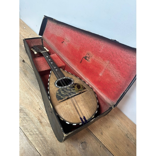 149 - Vintage Italian Mandolin