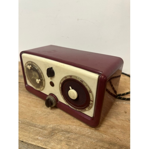 151 - Vintage Pye Radio