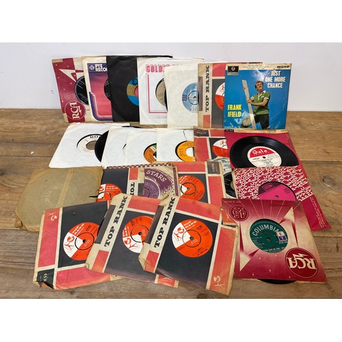 203 - Collection of 7” Singles