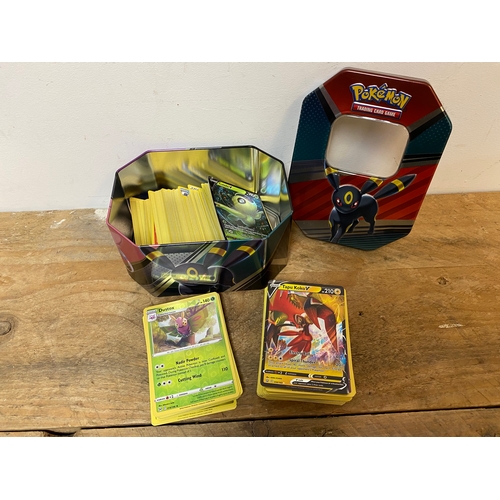 220 - Quantity of Pokémon Cards