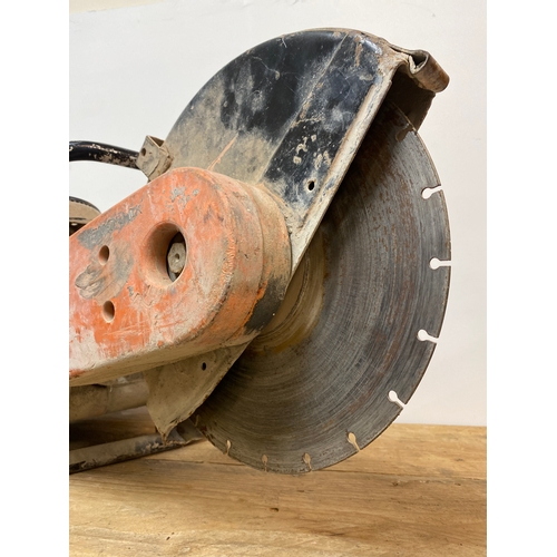 225 - Husqvarna Stone Cutter