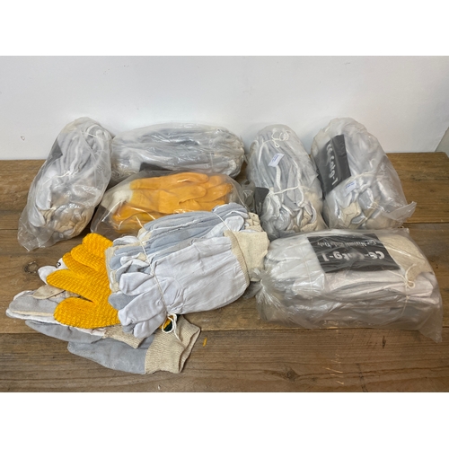 237 - Large Quantity of Protective Gloves