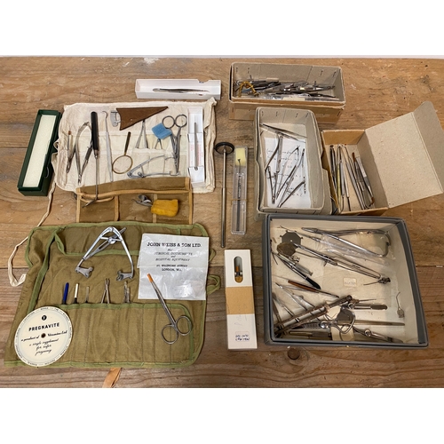 242 - Quantity of Surgical Tools