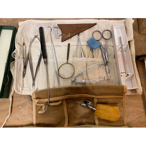 242 - Quantity of Surgical Tools