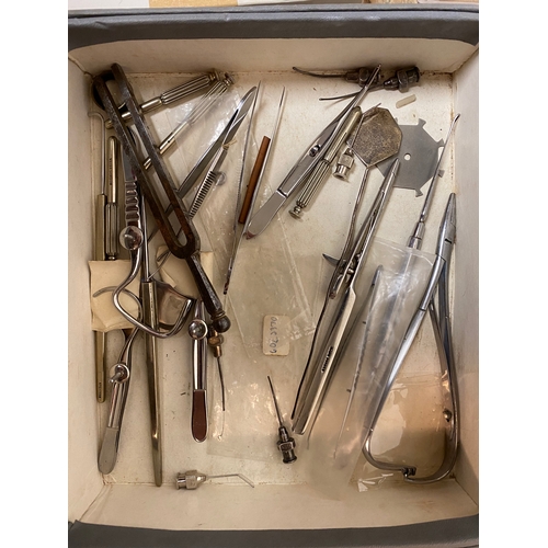 242 - Quantity of Surgical Tools