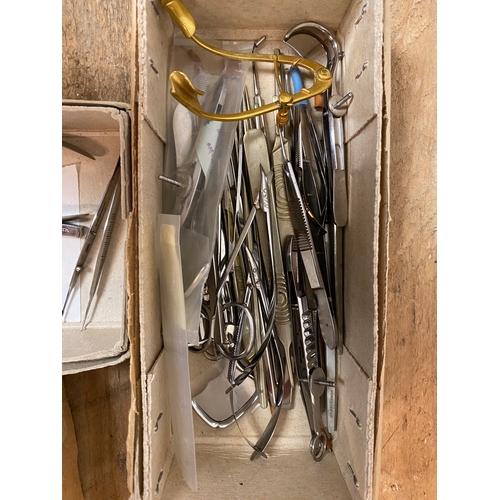 242 - Quantity of Surgical Tools