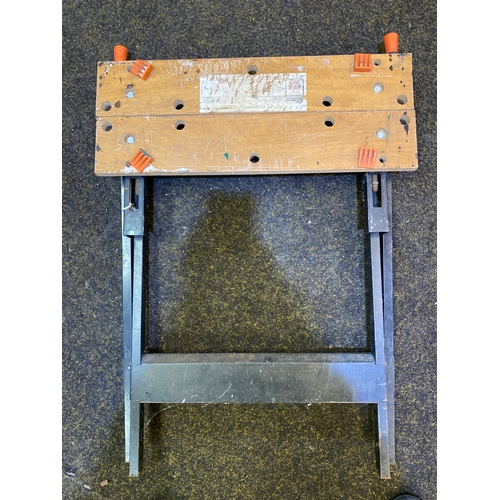 243 - Black and Decker Workmate