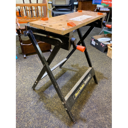 243 - Black and Decker Workmate