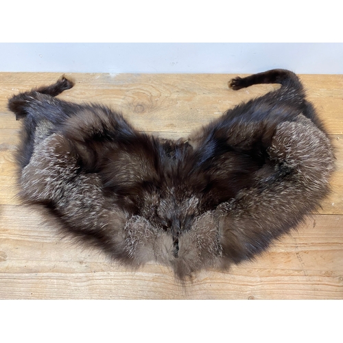 247 - Vintage Fur Stole