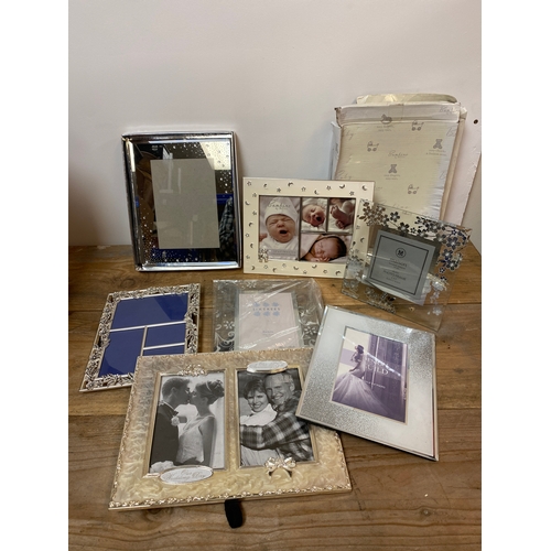 263 - Collection of Picture Frames