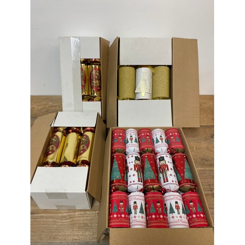 271 - Quantity of Boxed Christmas Crackers