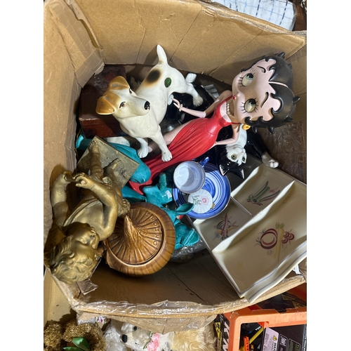 286 - Joblot of mixed items