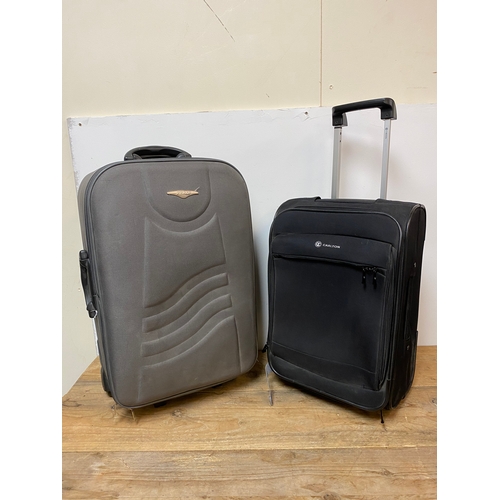 307 - Pair of Travel Cases