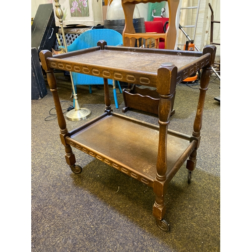 323 - Vintage Tea Trolley