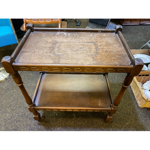 323 - Vintage Tea Trolley