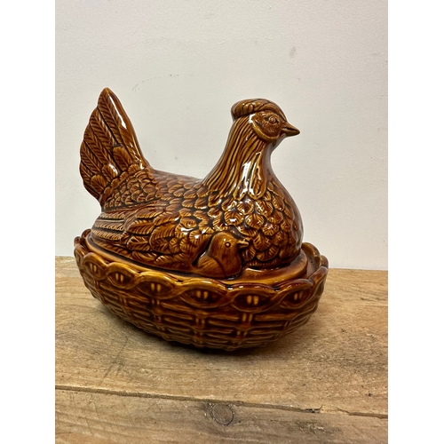 341 - Portmeirion Chicken Egg Holder