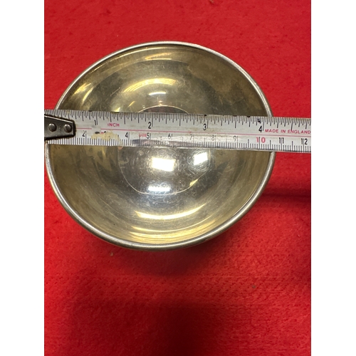 3 - Solid Silver Bowl 153.40g