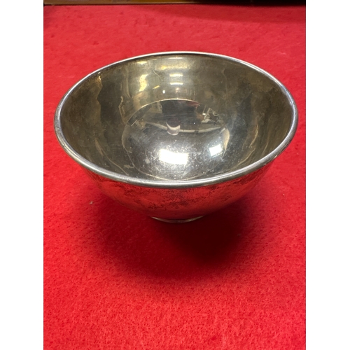 3 - Solid Silver Bowl 153.40g