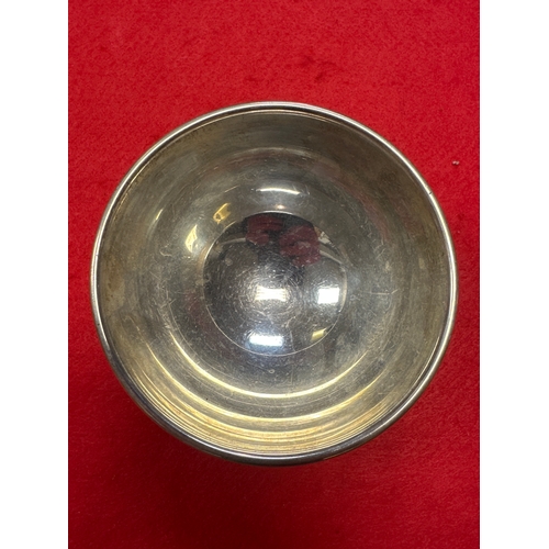 3 - Solid Silver Bowl 153.40g