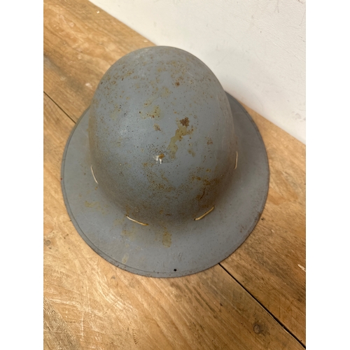 44 - WW2 civilian helmet