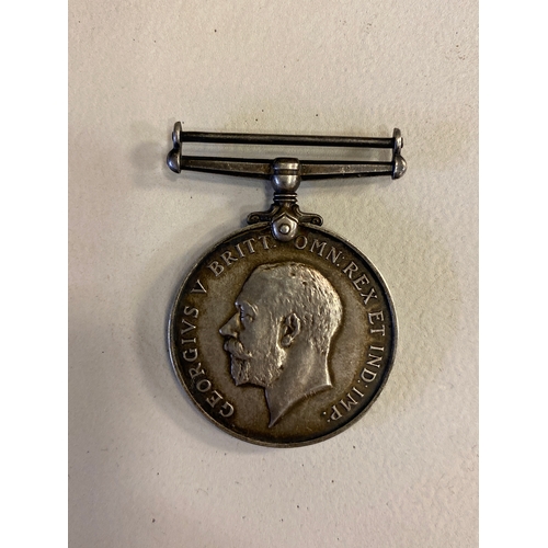 64 - George V WW1 Medal, Combat Engineer ‘Sapper’ SPR. J. G. Ogley. R. E.