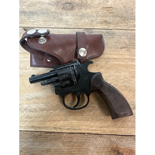 72 - Vintage sprint made in Italy starter pistol