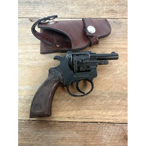 72 - Vintage sprint made in Italy starter pistol