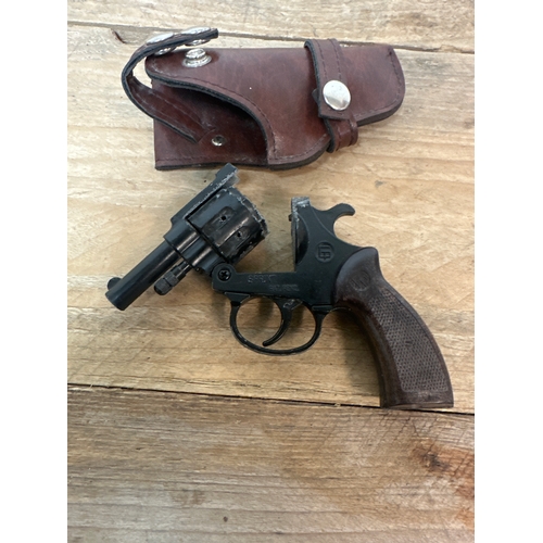 72 - Vintage sprint made in Italy starter pistol