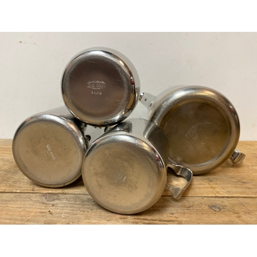 171 - Old Hall Stainless Steel Tea & Coffee Set