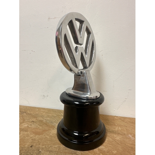 230 - Aluminium VW Desk Ornament