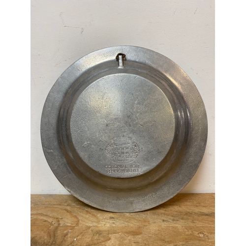 284 - United States Air Force - Office of Special Investigations ‘OSI’ Heavy Cast Aluminium Wall Plate