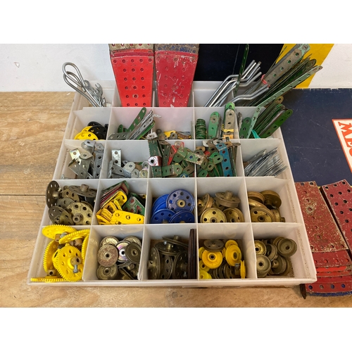 332 - Collection of Vintage Meccano